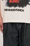 THE SUGAR PUNCH(シュガーパンチ)S/S T-Shirt (ICHIGO) 半袖Tシャツ BLEACH(ブリーチ) 黒崎一護 TBLM24AM001 -4