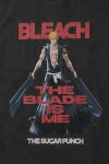 THE SUGAR PUNCH(シュガーパンチ)S/S T-Shirt (ICHIGO) 半袖Tシャツ BLEACH(ブリーチ) 黒崎一護 TBLM24AM001 -17