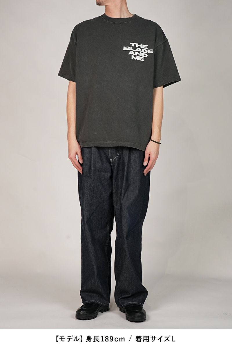 THE SUGAR PUNCH(シュガーパンチ)S/S T-Shirt (ZANPAKUTOU) 半袖Tシャツ BLEACH(ブリーチ) 斬魄刀 TBLM24AM008 -7