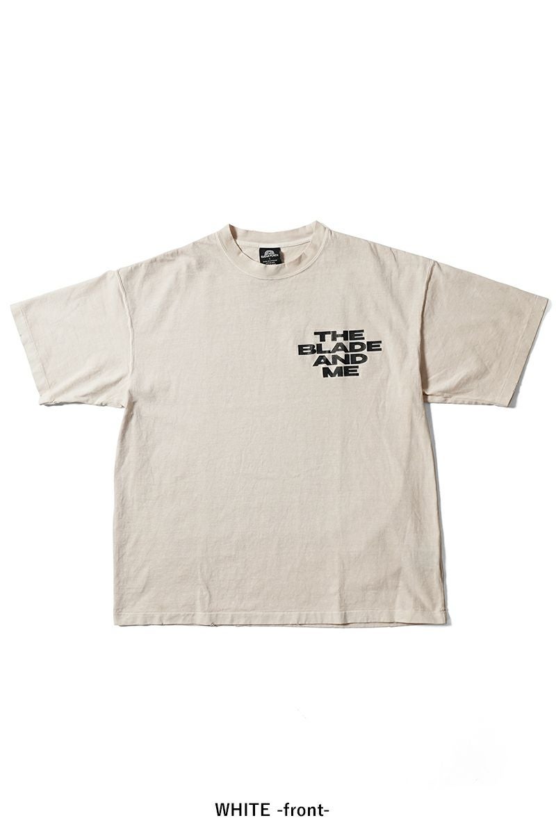 THE SUGAR PUNCH(シュガーパンチ)S/S T-Shirt (ZANPAKUTOU) 半袖Tシャツ BLEACH(ブリーチ) 斬魄刀 TBLM24AM008 -14