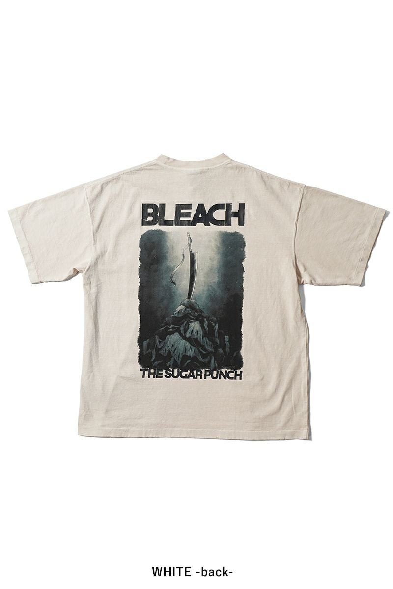 THE SUGAR PUNCH(シュガーパンチ)S/S T-Shirt (ZANPAKUTOU) 半袖Tシャツ BLEACH(ブリーチ) 斬魄刀 TBLM24AM008 -15