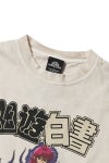 THE SUGAR PUNCH(シュガーパンチ)S/S T-Shirt (KURAMAHIEI) 半袖Tシャツ 幽☆遊☆白書 蔵馬 飛影 TYUM24AM003 -16