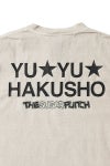 THE SUGAR PUNCH(シュガーパンチ)S/S T-Shirt (KURAMAHIEI) 半袖Tシャツ 幽☆遊☆白書 蔵馬 飛影 TYUM24AM003 -18