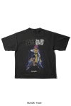 THE SUGAR PUNCH(シュガーパンチ)S/S T-Shirt (KURAMAHIEI) 半袖Tシャツ 幽☆遊☆白書 蔵馬 飛影 TYUM24AM003 -21