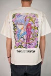 THE SUGAR PUNCH(シュガーパンチ)S/S T-Shirt (YOKOKURAMA) 半袖Tシャツ 幽☆遊☆白書 妖狐蔵馬 TYUM24AM005 -2