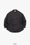Graphpaper(グラフペーパー)Broad L/S Oversized Regular Collar Shirt ブロードオーバーサイズレギュラーカラー長袖シャツ GM251-50001B -10