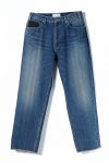 paratrait(パラトレイト)LIGHT RAINBOW NOISE DENIM PT ライトレインボーノイズデニムパンツ PT25S115 -14