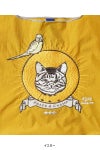 Ball & Chain(ボールアンドチェーン)D.CAT (MS) キャット MS エリザベスカラーキャット ショッピングバック トートバッグ 313501 -9