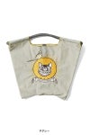 Ball & Chain(ボールアンドチェーン)D.CAT (MS) キャット MS エリザベスカラーキャット ショッピングバック トートバッグ 313501 -10