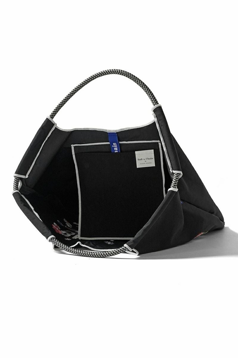 Ball & Chain(ボールアンドチェーン)BAMBI&THUMPER (M) バンビ&とんすけ M ショッピングバック トートバッグ 324005 -5