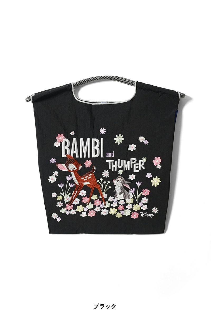 ボールアンドチェーン　ディズニーモデル　バンビ　ブラック　M Ball&Chain(ボールアンドチェーン)BAMBI and THUMPER/Mサイズ | B'2nd