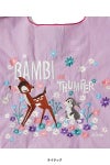 Ball & Chain(ボールアンドチェーン)BAMBI&THUMPER (M) バンビ&とんすけ M ショッピングバック トートバッグ 324005 -9