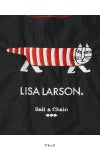 Ball & Chain(ボールアンドチェーン)LISA LARSON MIKEY (M) リサラーソンマイキー M ショッピングバック トートバッグ 357001 -9