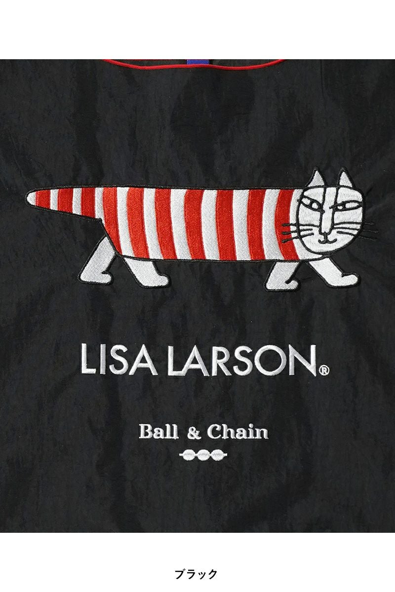 Ball & Chain(ボールアンドチェーン)LISA LARSON MIKEY (M) リサラーソンマイキー M ショッピングバック トートバッグ 357001 -9