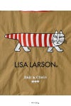 Ball & Chain(ボールアンドチェーン)LISA LARSON MIKEY (M) リサラーソンマイキー M ショッピングバック トートバッグ 357001 -11