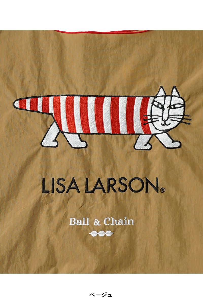 Ball & Chain(ボールアンドチェーン)LISA LARSON MIKEY (M) リサラーソンマイキー M ショッピングバック トートバッグ 357001 -11