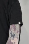FAF(エフエーエフ)Camo Double Sleeve Tee カモダブルスリーブTシャツ 003121205 -3