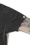 FAF(エフエーエフ)Camo Double Sleeve Tee カモダブルスリーブTシャツ 003121205 -18