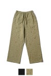 FAF(エフエーエフ)Dameged Baggy Sweat Pants ダメージバギースウェットパンツ 003121401