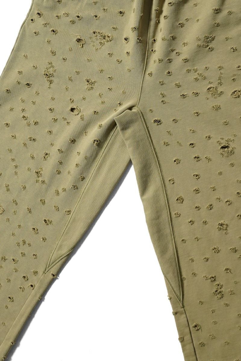 FAF(エフエーエフ)Dameged Baggy Sweat Pants ダメージバギースウェットパンツ 003121401 -20