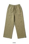 FAF(エフエーエフ)Dameged Baggy Sweat Pants ダメージバギースウェットパンツ 003121401 -24