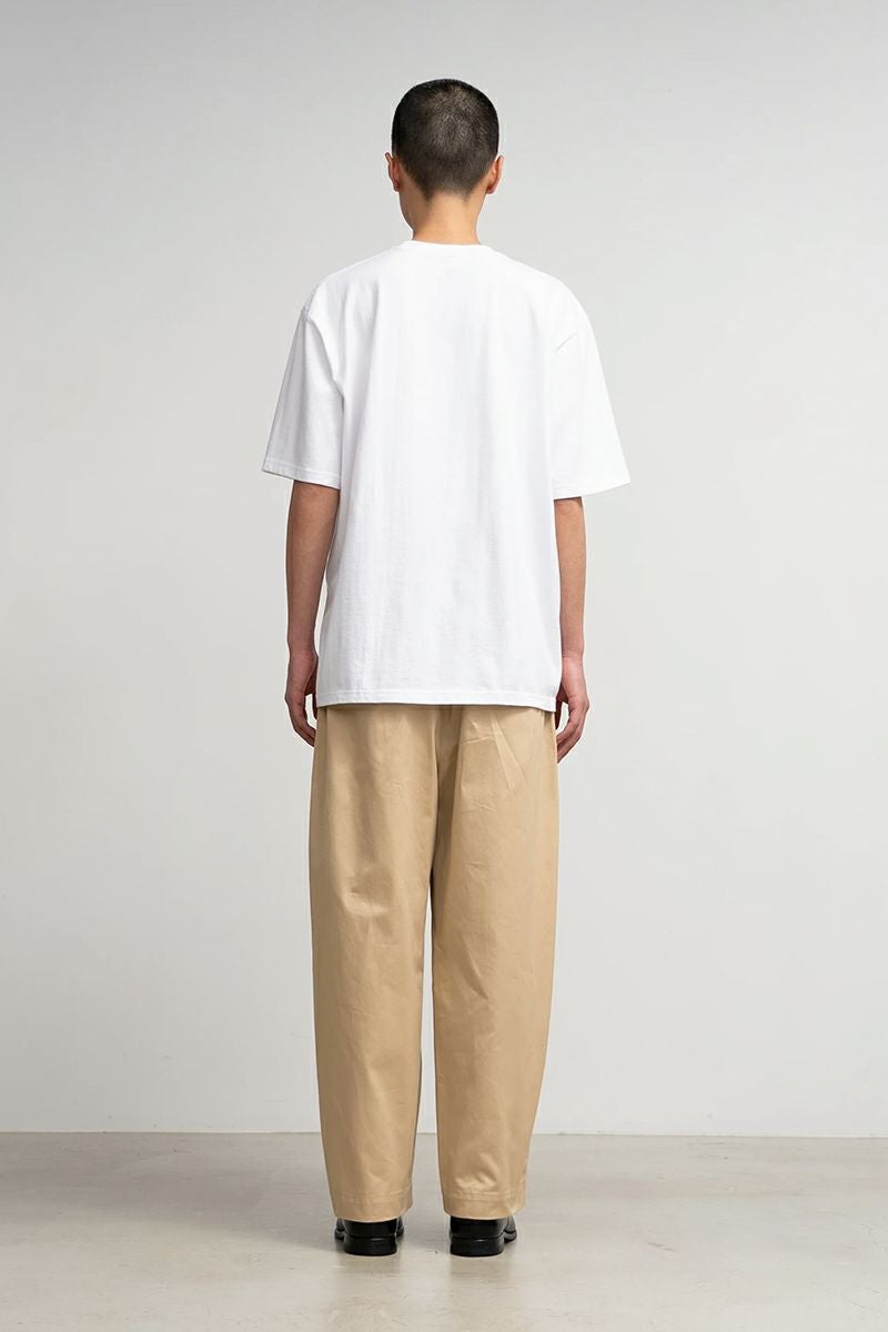 Graphpaper(グラフペーパー)2-Pack Crew Neck Tee 2パッククルーネックTシャツ GU251-70101B -3