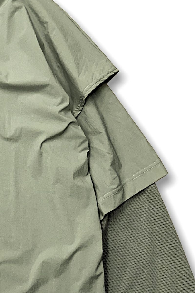 Poliquant(ポリクアント)THE LAYERED L/S TEE レイヤード長袖Tシャツ 2501004 -15