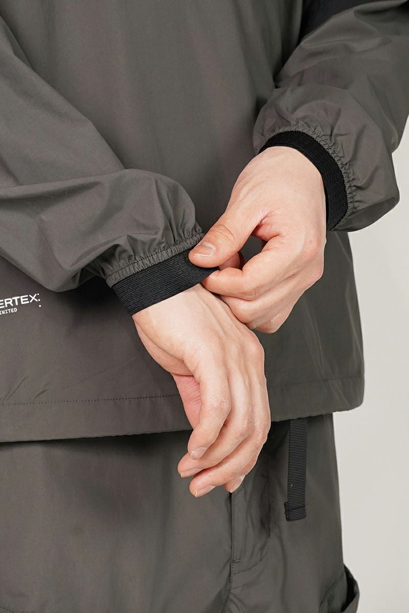 Poliquant(ポリクアント)Poliquant(ポリクアント) × WILDTHINGS(ワイルドシングス) POLIQUANT THE PROTECTED COMMON UNIFORM PULLOVER PERTEX UNLIMITED ポリクアントプロテクトコモンユニフォームプルオーバー パーテックス 2501008 -6