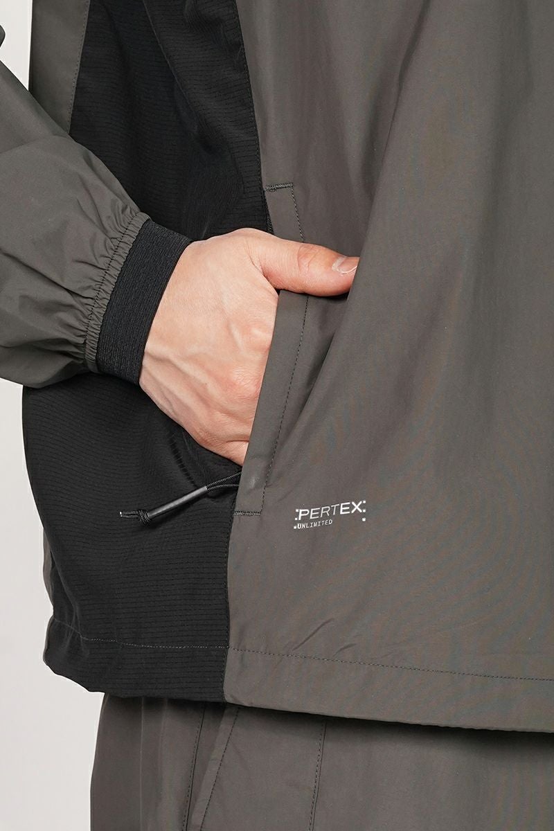 Poliquant(ポリクアント)Poliquant(ポリクアント) × WILDTHINGS(ワイルドシングス) POLIQUANT THE PROTECTED COMMON UNIFORM PULLOVER PERTEX UNLIMITED ポリクアントプロテクトコモンユニフォームプルオーバー パーテックス 2501008 -7