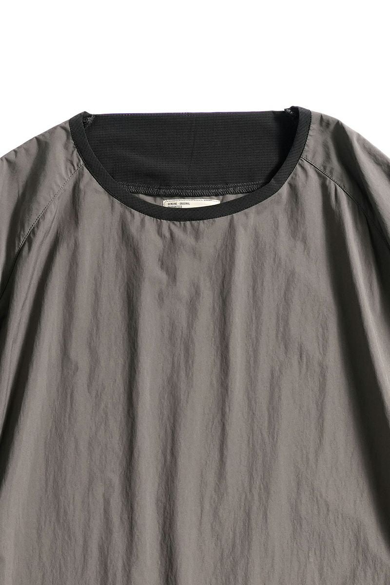 Poliquant(ポリクアント)Poliquant(ポリクアント) × WILDTHINGS(ワイルドシングス) POLIQUANT THE PROTECTED COMMON UNIFORM PULLOVER PERTEX UNLIMITED ポリクアントプロテクトコモンユニフォームプルオーバー パーテックス 2501008 -14