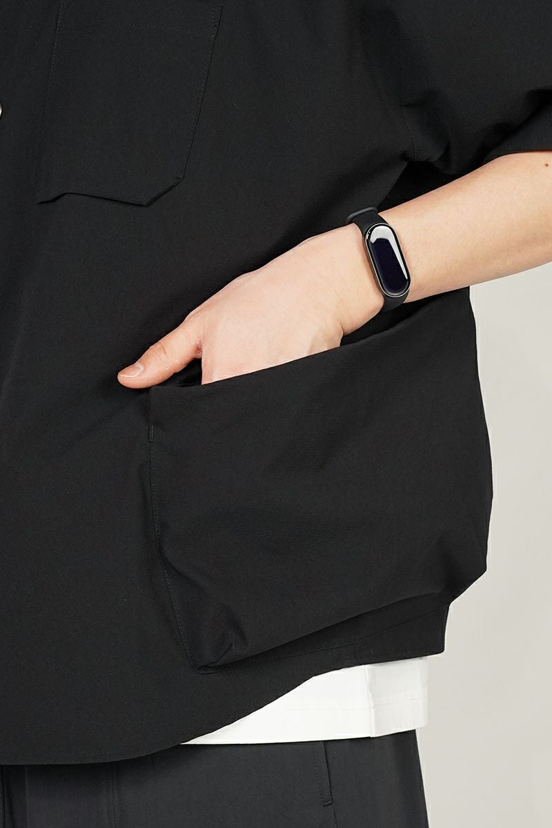 Poliquant(ポリクアント)THE MULTIPLE POCKETS SS SHIRTS マルチプルポケット半袖Tシャツ 2501009 -5