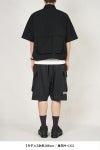 Poliquant(ポリクアント)THE MULTIPLE POCKETS SS SHIRTS マルチプルポケット半袖Tシャツ 2501009 -10