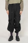 Poliquant(ポリクアント)THE CHANGING LENGTHHEM WIDE ZIP UP TUCKED PANTS チェンジングワイドジップアップタックパンツ 2501016 -4