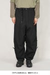 Poliquant(ポリクアント)THE CHANGING LENGTHHEM WIDE ZIP UP TUCKED PANTS チェンジングワイドジップアップタックパンツ 2501016 -10