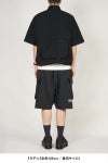 Poliquant(ポリクアント)THE DEFORMEDCARGO POCKETS SL JUNGLE PANTS ディフォームカーゴポケットジャングルパンツ 2501019 -6