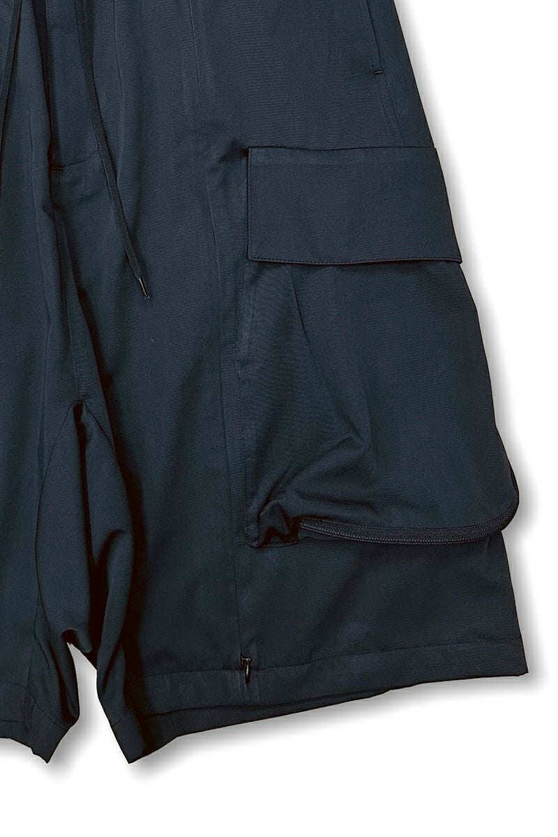 Poliquant(ポリクアント)THE DEFORMEDCARGO POCKETS SL JUNGLE PANTS ディフォームカーゴポケットジャングルパンツ 2501019 -15