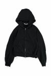 NVRFRGT(ネバーフォーゲット)PANELLED  ZIP UP HOODIE パネルドジップアップフーディー NF251T01 -14