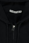 NVRFRGT(ネバーフォーゲット)PANELLED  ZIP UP HOODIE パネルドジップアップフーディー NF251T01 -17