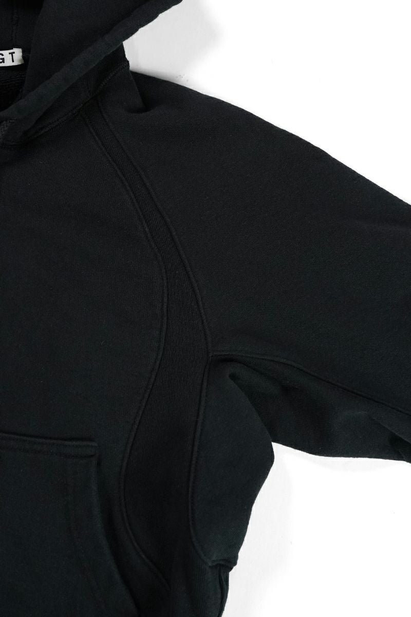 NVRFRGT(ネバーフォーゲット)PANELLED  ZIP UP HOODIE パネルドジップアップフーディー NF251T01 -18