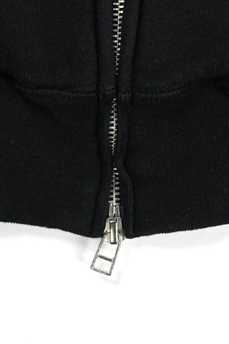 NVRFRGT(ネバーフォーゲット)PANELLED  ZIP UP HOODIE パネルドジップアップフーディー NF251T01 -20