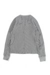 NVRFRGT(ネバーフォーゲット)WAFFLE THERMAL LONG SLEEVE T-SHIRT ワッフルサーマル長袖Tシャツ NF251T10 -16