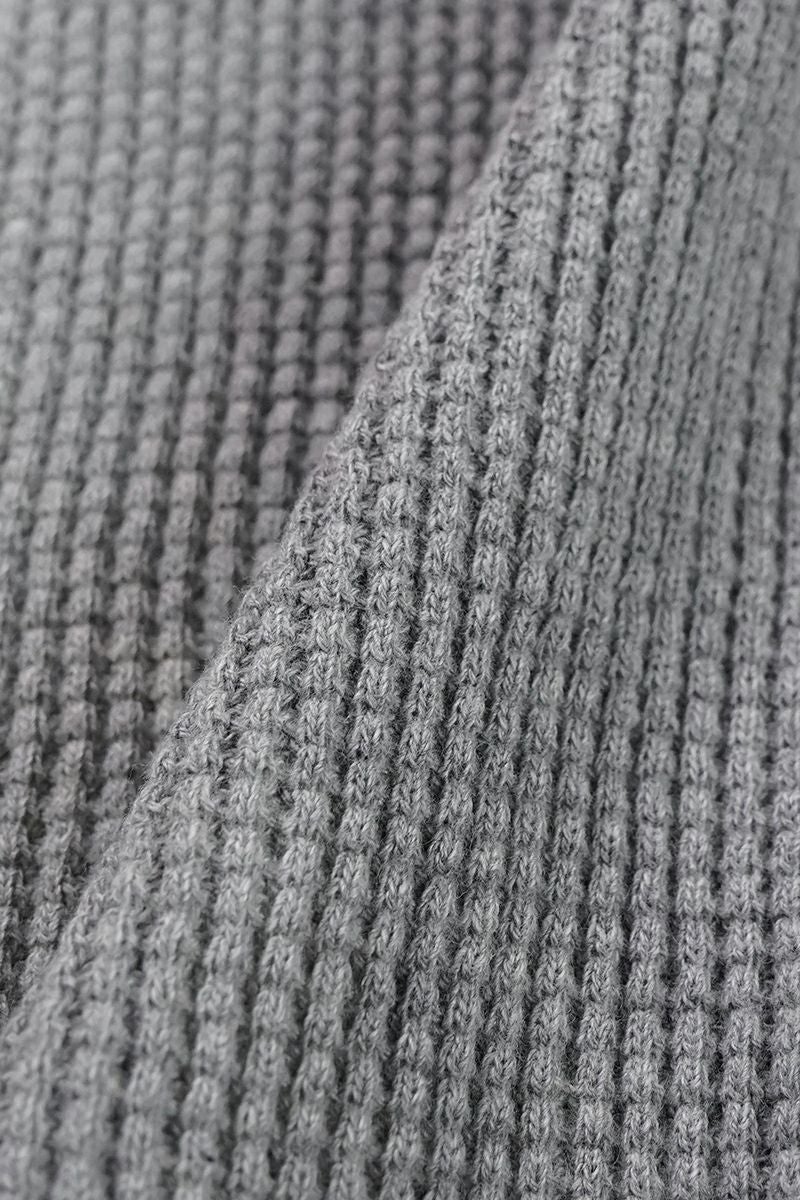 NVRFRGT(ネバーフォーゲット)WAFFLE THERMAL LONG SLEEVE T-SHIRT ワッフルサーマル長袖Tシャツ NF251T10 -21