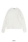 NVRFRGT(ネバーフォーゲット)WAFFLE THERMAL LONG SLEEVE T-SHIRT ワッフルサーマル長袖Tシャツ NF251T10 -22