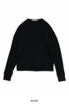 NVRFRGT(ネバーフォーゲット)WAFFLE THERMAL LONG SLEEVE T-SHIRT ワッフルサーマル長袖Tシャツ NF251T10 -24