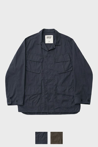 ANOTHER OFFICE(アナザーオフィス)Fatigue Garment Jacket ファティーグガーメントジャケット AOESJK019
