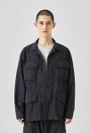 ANOTHER OFFICE(アナザーオフィス)Fatigue Garment Jacket ファティーグガーメントジャケット AOESJK019 -1