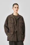 ANOTHER OFFICE(アナザーオフィス)Fatigue Garment Jacket ファティーグガーメントジャケット AOESJK019 -5