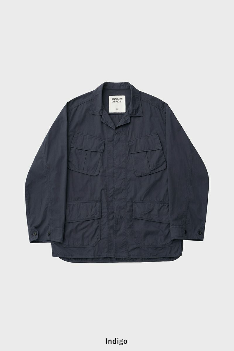 ANOTHER OFFICE(アナザーオフィス)Fatigue Garment Jacket ファティーグガーメントジャケット AOESJK019 -13