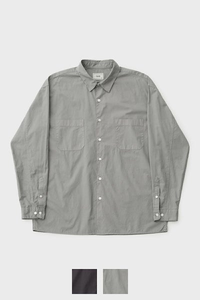 ANOTHER OFFICE(アナザーオフィス)Comfy Garment Shirt コンフィーガーメントシャツ AOESSH001