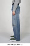 BOWWOW(バウワウ)USN M44 DUNGAREE TROUSERS,SIDE SEAMLESS M44ダンガリートラウザース サイドシームレス BW251-U4DTS -8